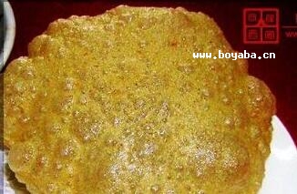 藍(lán)田泡油糕